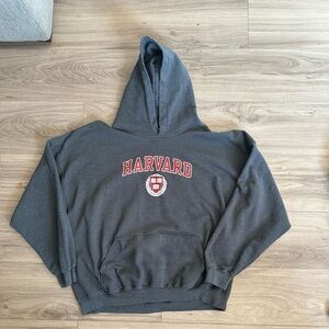 Harvard university hoodie